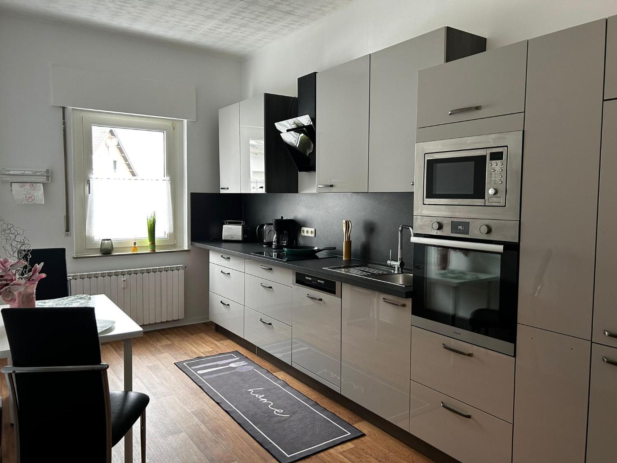 Gemuetliche Ferienwohnung-Appartement Bad Oeynhausen Exterior foto