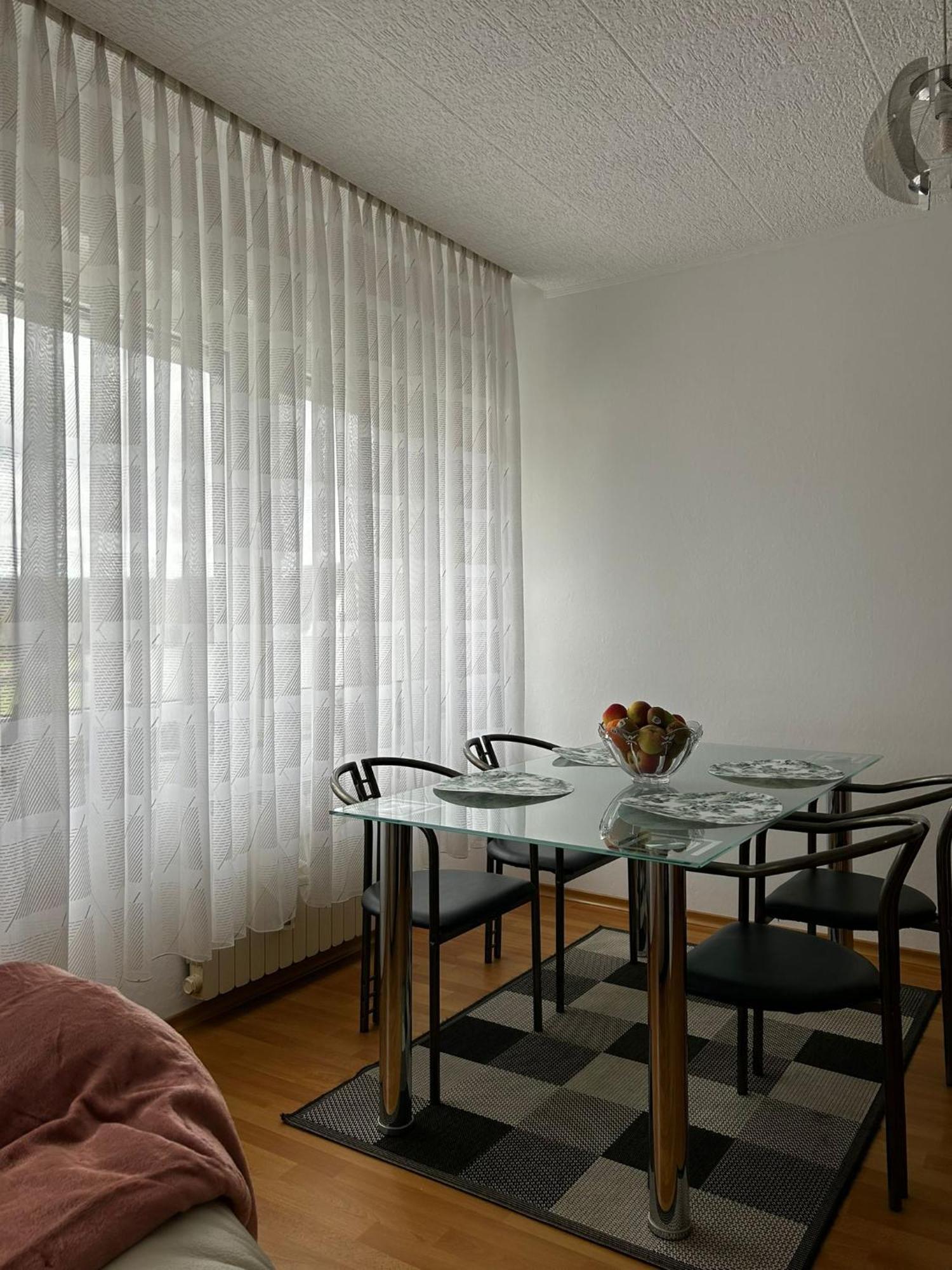 Gemuetliche Ferienwohnung-Appartement Bad Oeynhausen Exterior foto